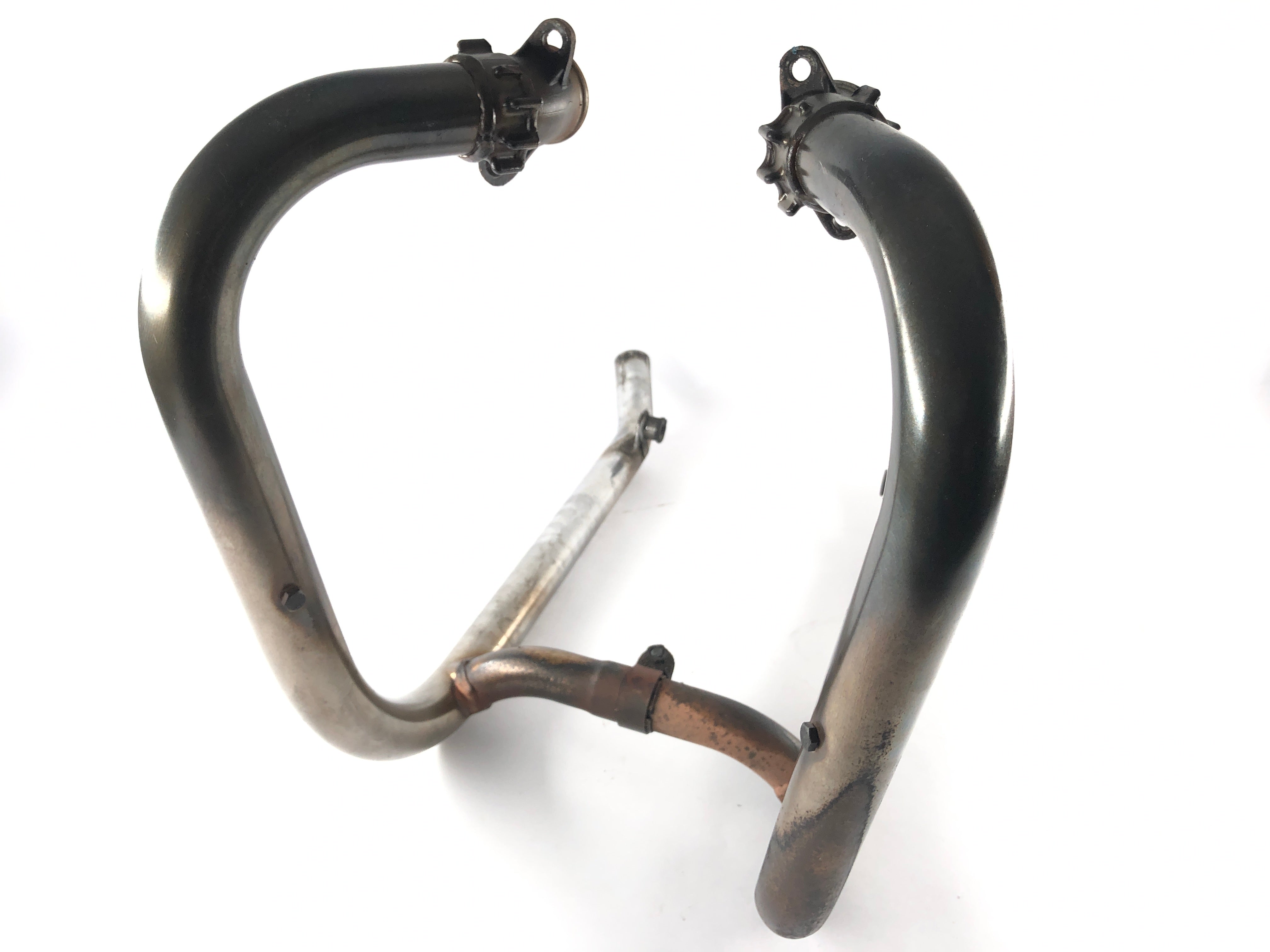 Triumph Bonneville 908MD [2001] - Exhaust manifold - 0