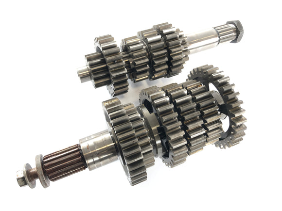 Can On The Spyder SM5 [2009] Převodovka