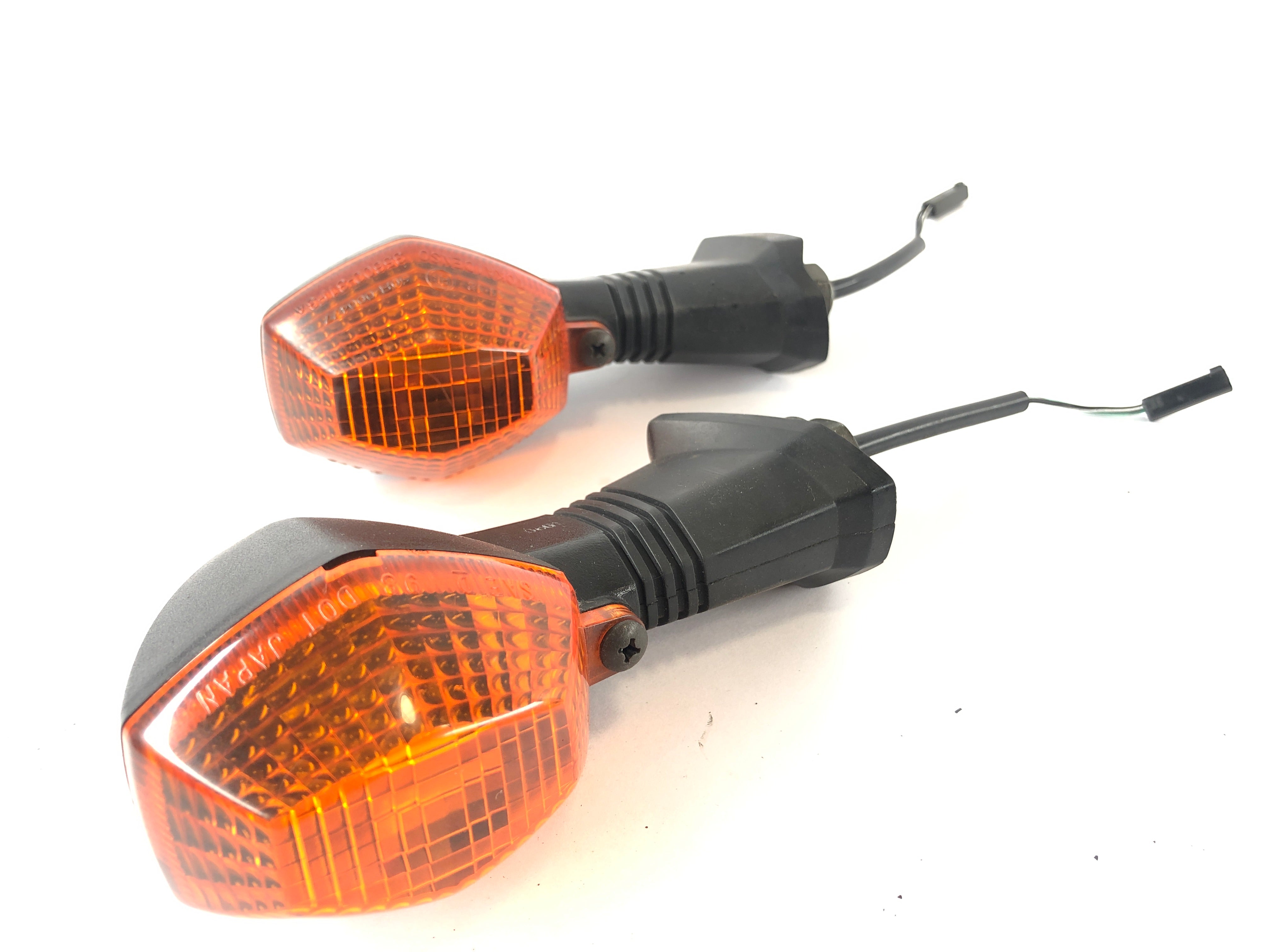 Suzuki DL 1000 V -STROM [2006] - Turn Signal Back Set Couple