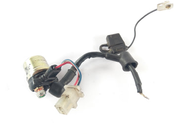 KTM 620 Adventure LC4 [1997] - Starter Magnety - 0