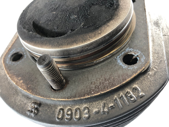 BMW R 100 RT [1979] - Cylinder med stempler til højre