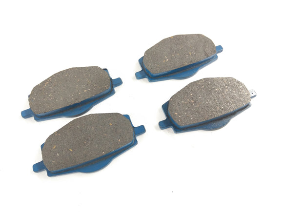 Yamaha DT 125 DE06 [2003] - Podkładki hamulcowe