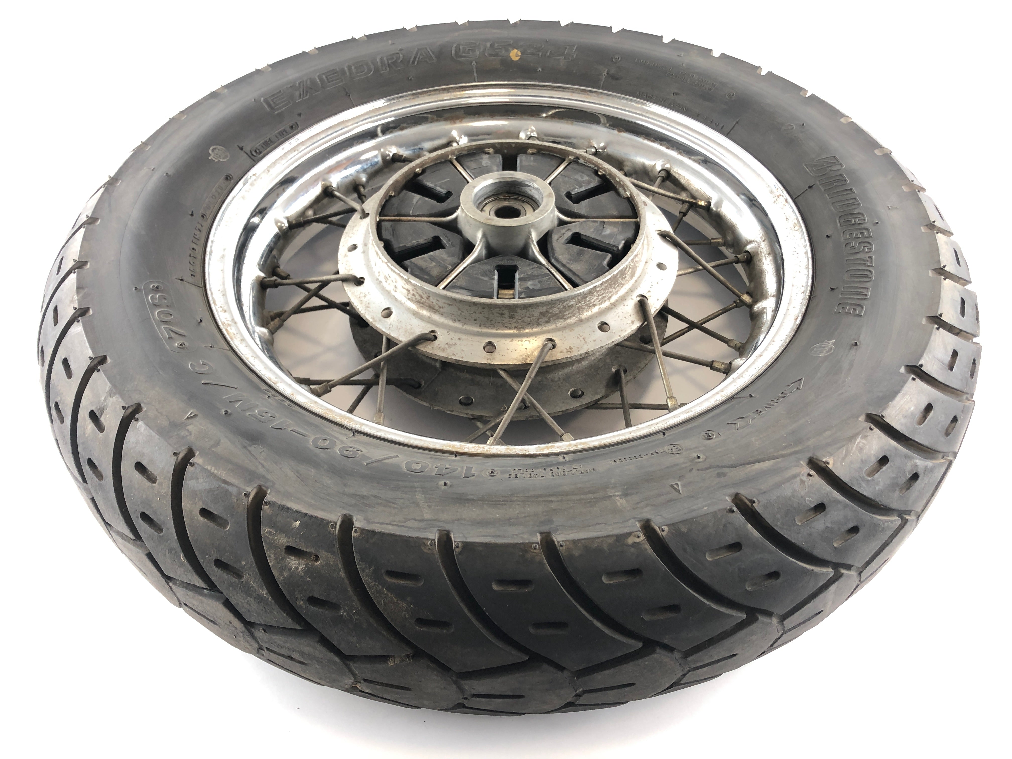 Suzuki LS 650 NP41B [1990] - Rear wheel rim