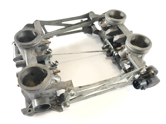 Honda VFR 800 RC46 [2005] - Throttle bodies