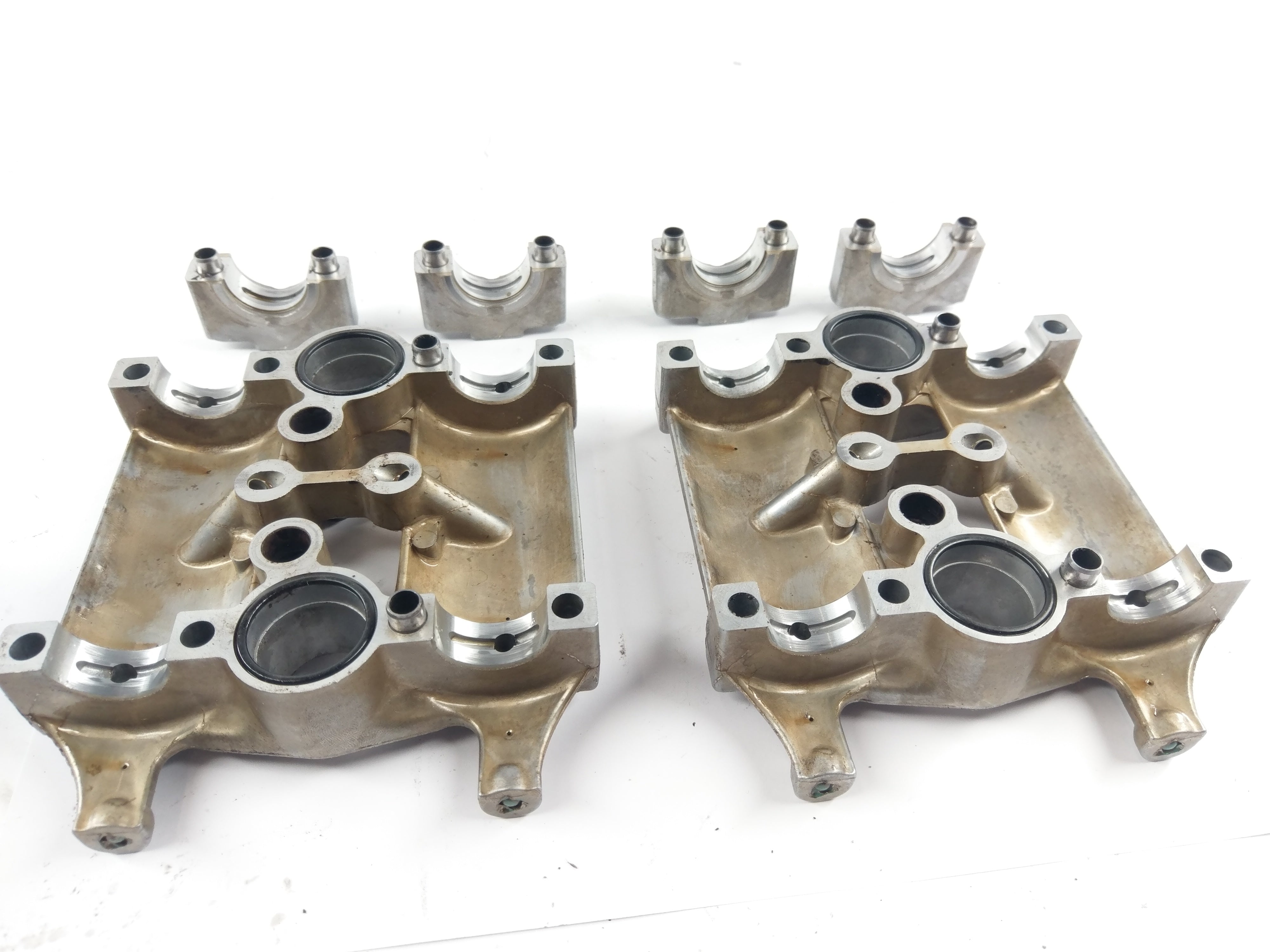 Honda VFR 800 FI RC46 Camshaftbocks completos