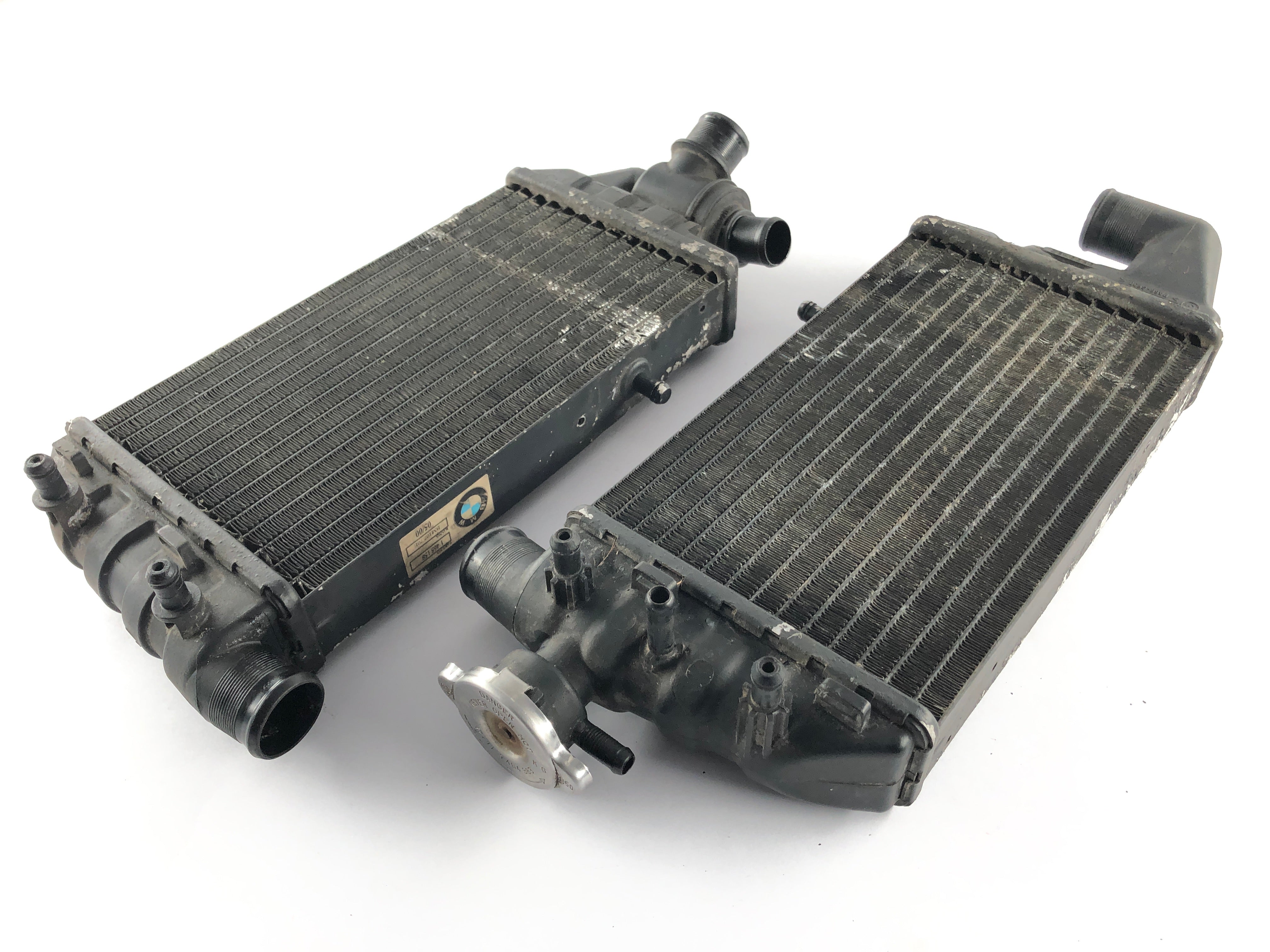 BMW K 1200 LT [2002] - Water cooler set pair