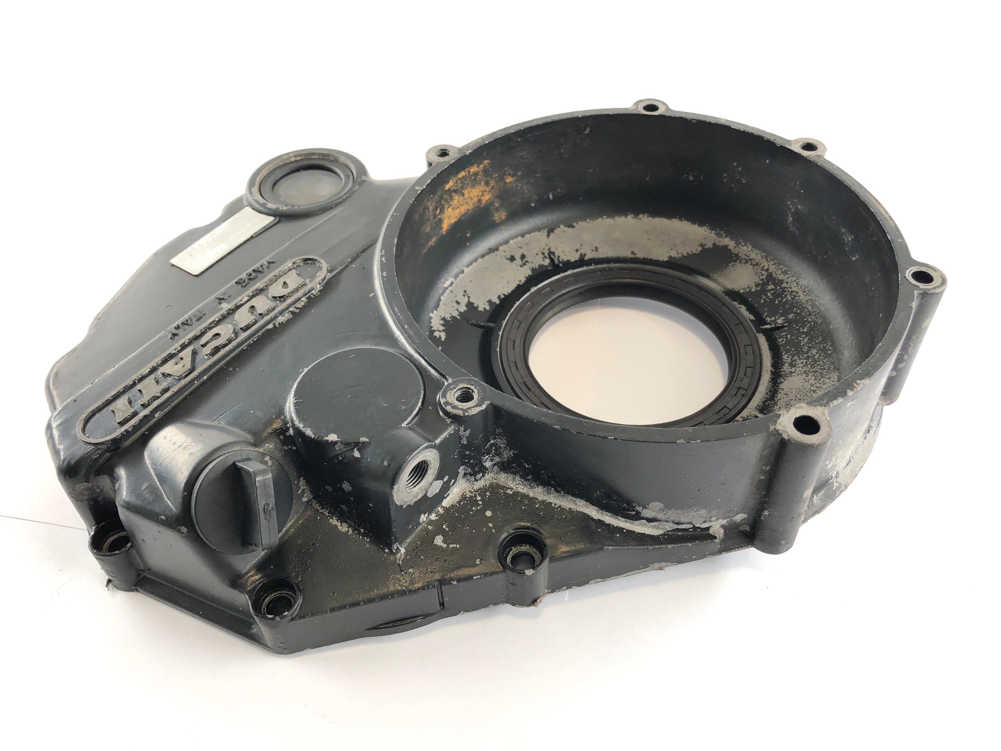 Ducati 900 SS [1993] - Clutch cover engine cover