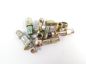 Ducati Pantah - Cagiva Alazzurra - Connections Rem Lines