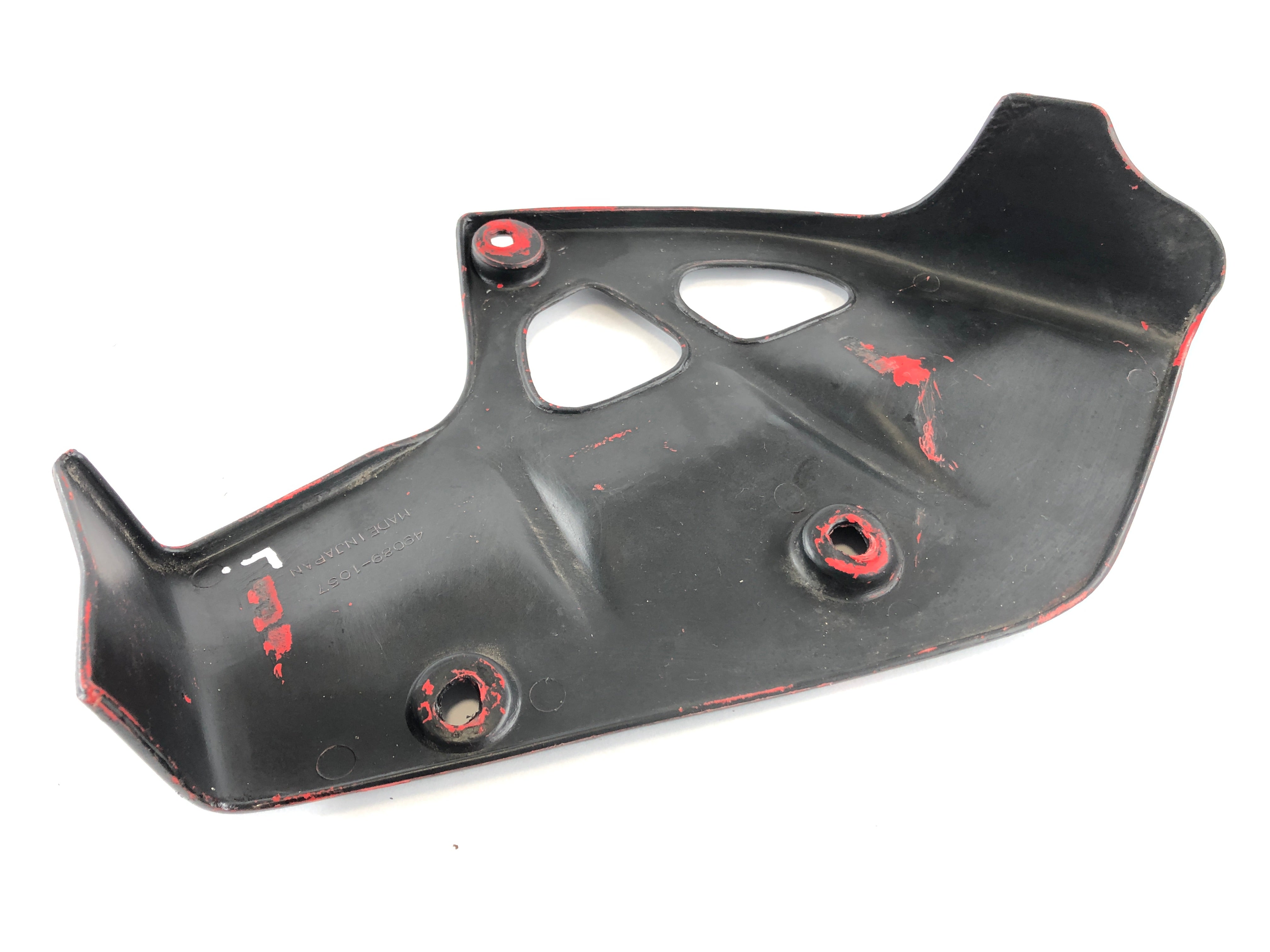 Kawasaki KLR 250 KL250D [1988] - Fairing Tank Fairing Left