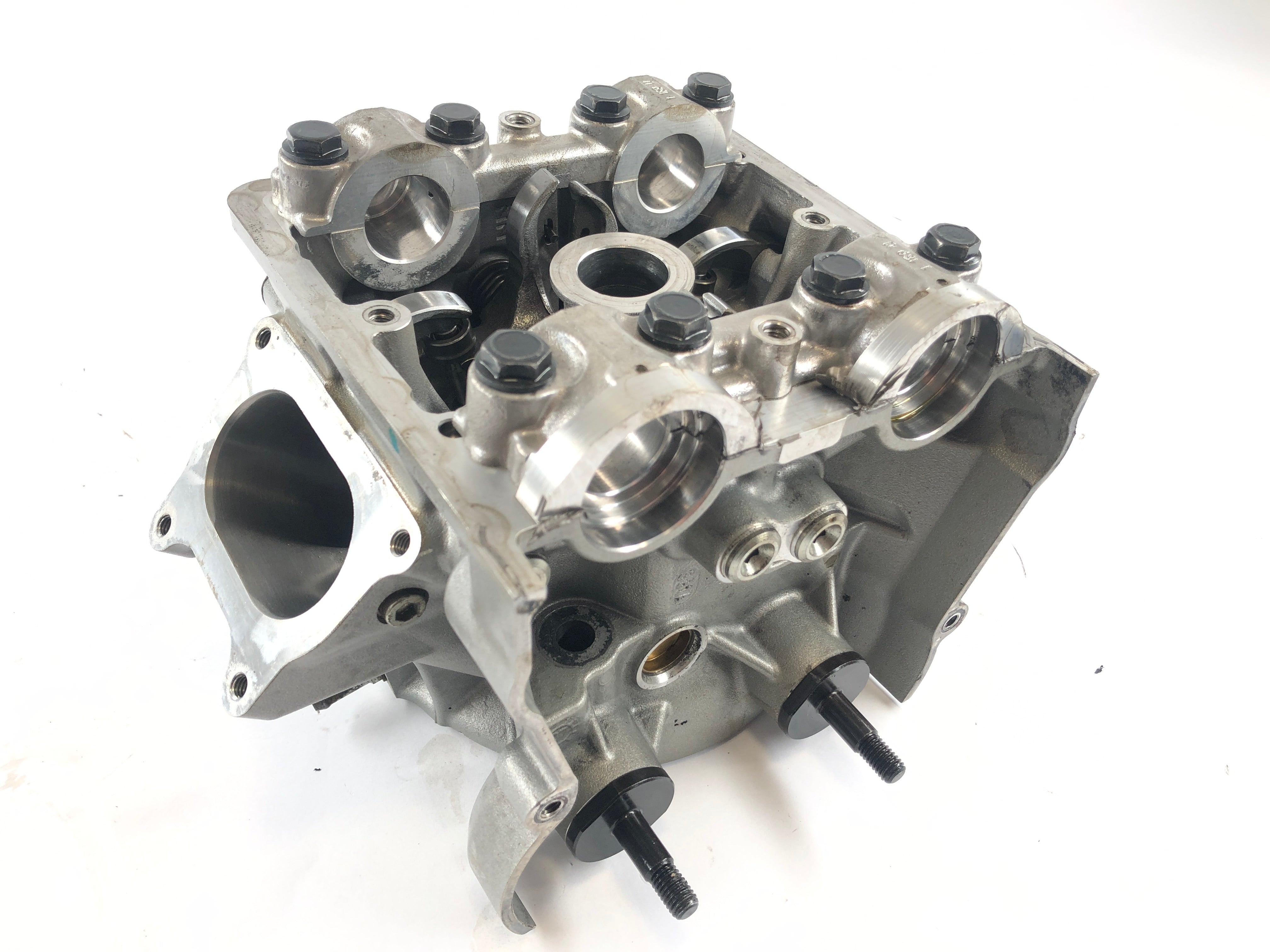 Ducati 1098 S H7 [2007] - Cylinder Head Front Cylinder - 0