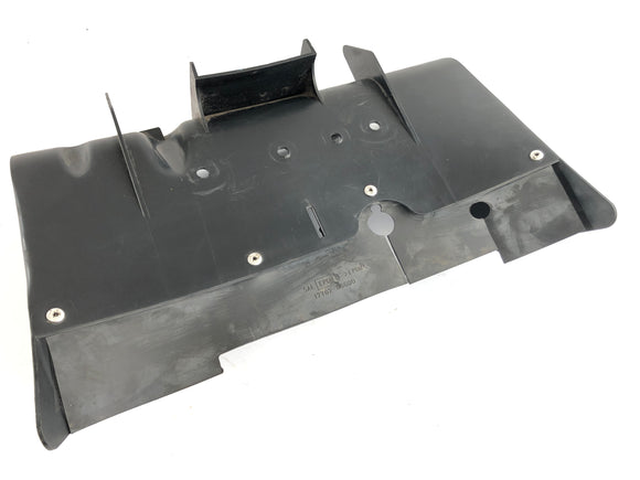 Suzuki DL 1000 V -STROM [2006] - Okryj ochronę spryskową z przodu