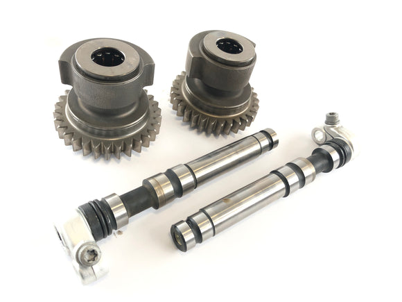 BMW K 1300 S K12S [2009] - Волна компенсационных волн.