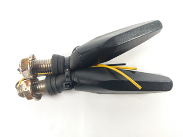 Yamahe DT 125 4BL [1997] -LEDターンシグナルカップル - 0