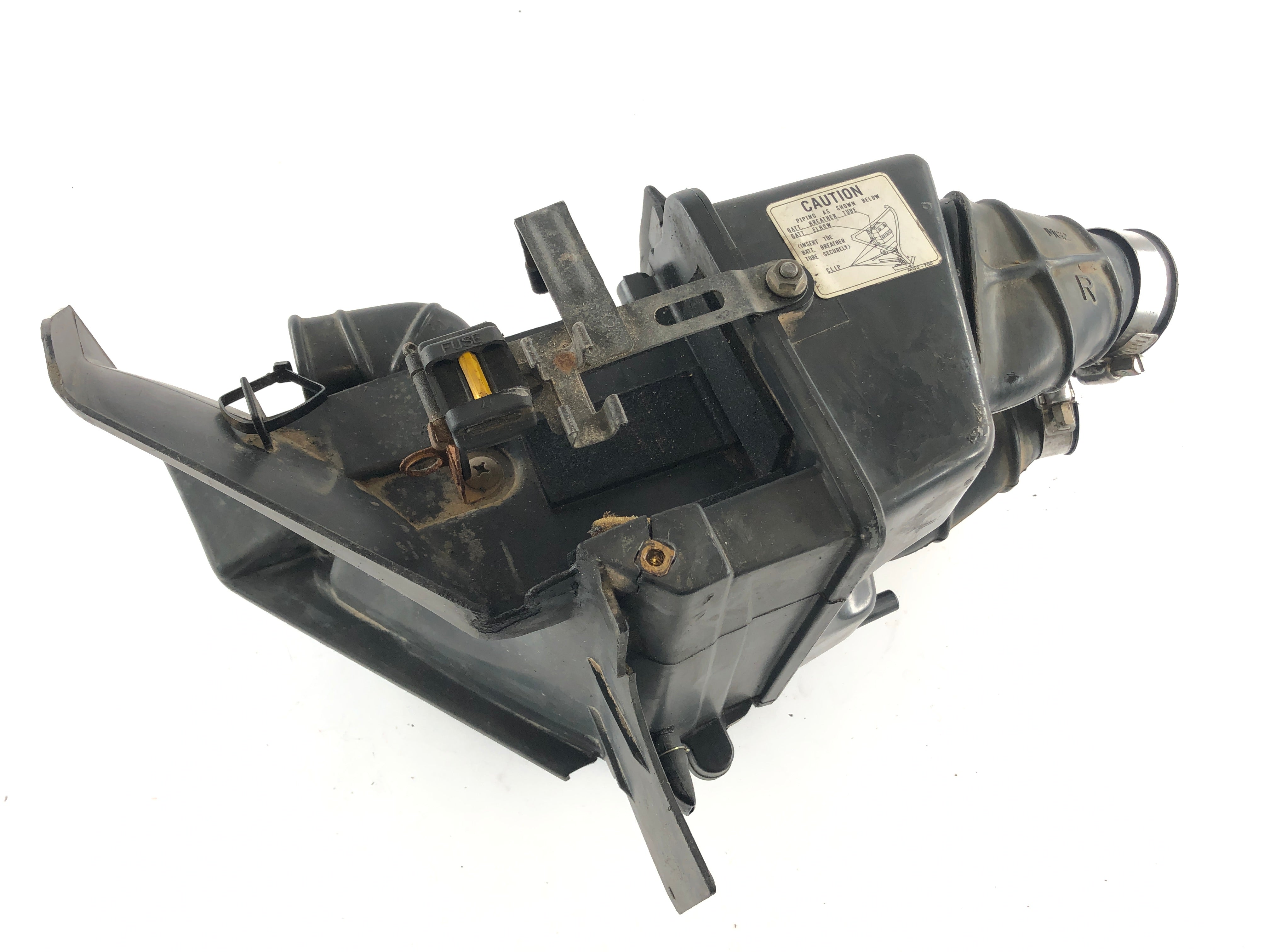 Honda XL 600 R PD03 [1984] - Box filtro aereo airbox