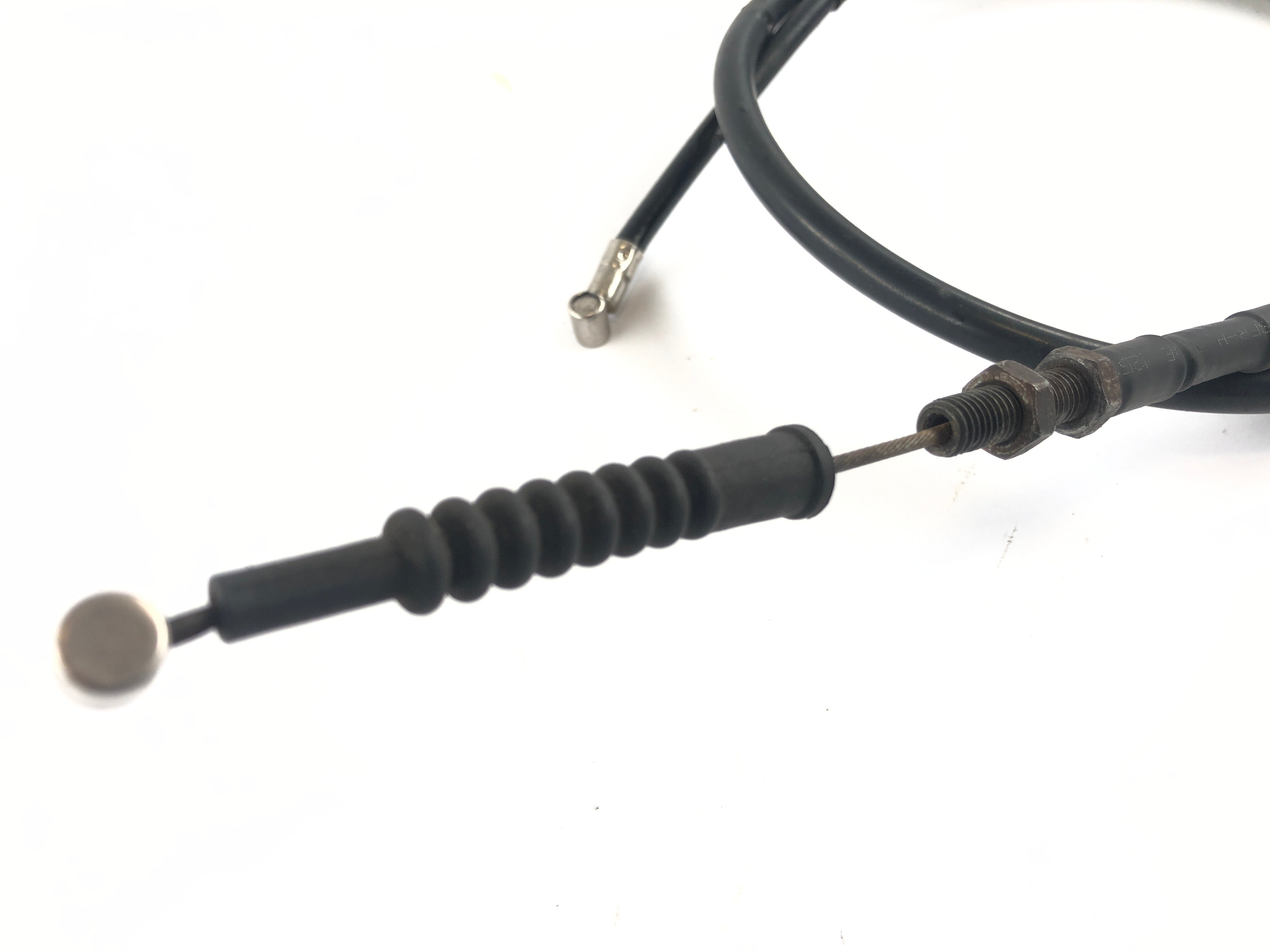 Yamaha DT 125 4BL [1999] - clutch cable