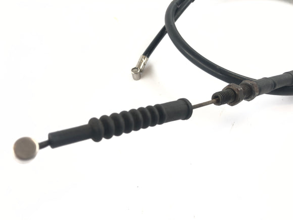 Yamaha DT 125 4BL [1999] - Koppelingstrein