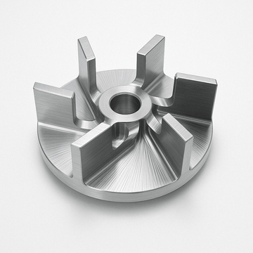 Husqvarna TE 610 [WR WRE 125 250 360] - Pompe à eau roue de pompe à eau