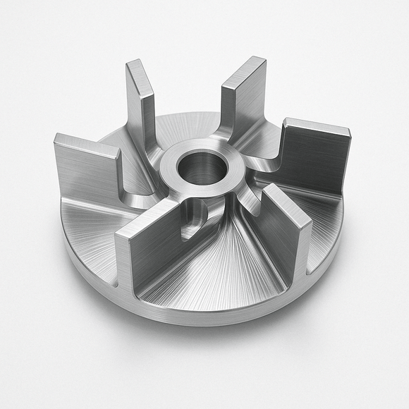 Husqvarna TE 610 [WR WRE 125 250 360] - Ruota della pompa dell'acqua dell'acqua