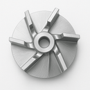 Husqvarna TE 610 [WR WRE 125 250 360] - Ruota della pompa dell'acqua dell'acqua-2