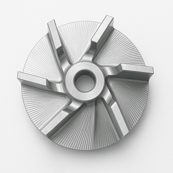 Husqvarna TE 610 [WR WRE 125 250 360] - Ruota della pompa dell'acqua dell'acqua