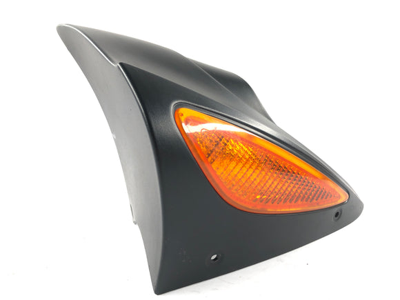 BMW R 1100 S [2001] - Indicadores de revestimento de sinal de girar à esquerda