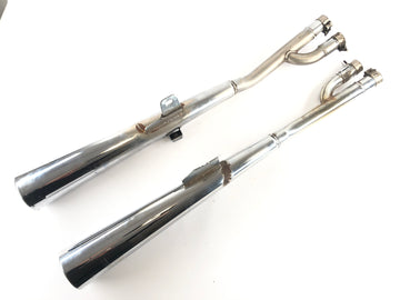 Honda CB 650 RC03 [1980] - Conjunto de silenciador de exaustão Sito - 0