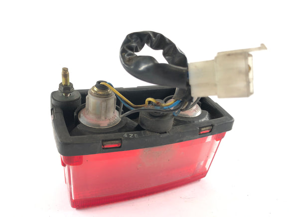 Yamaha XJR 1200 4pu [1995] - tylne światło