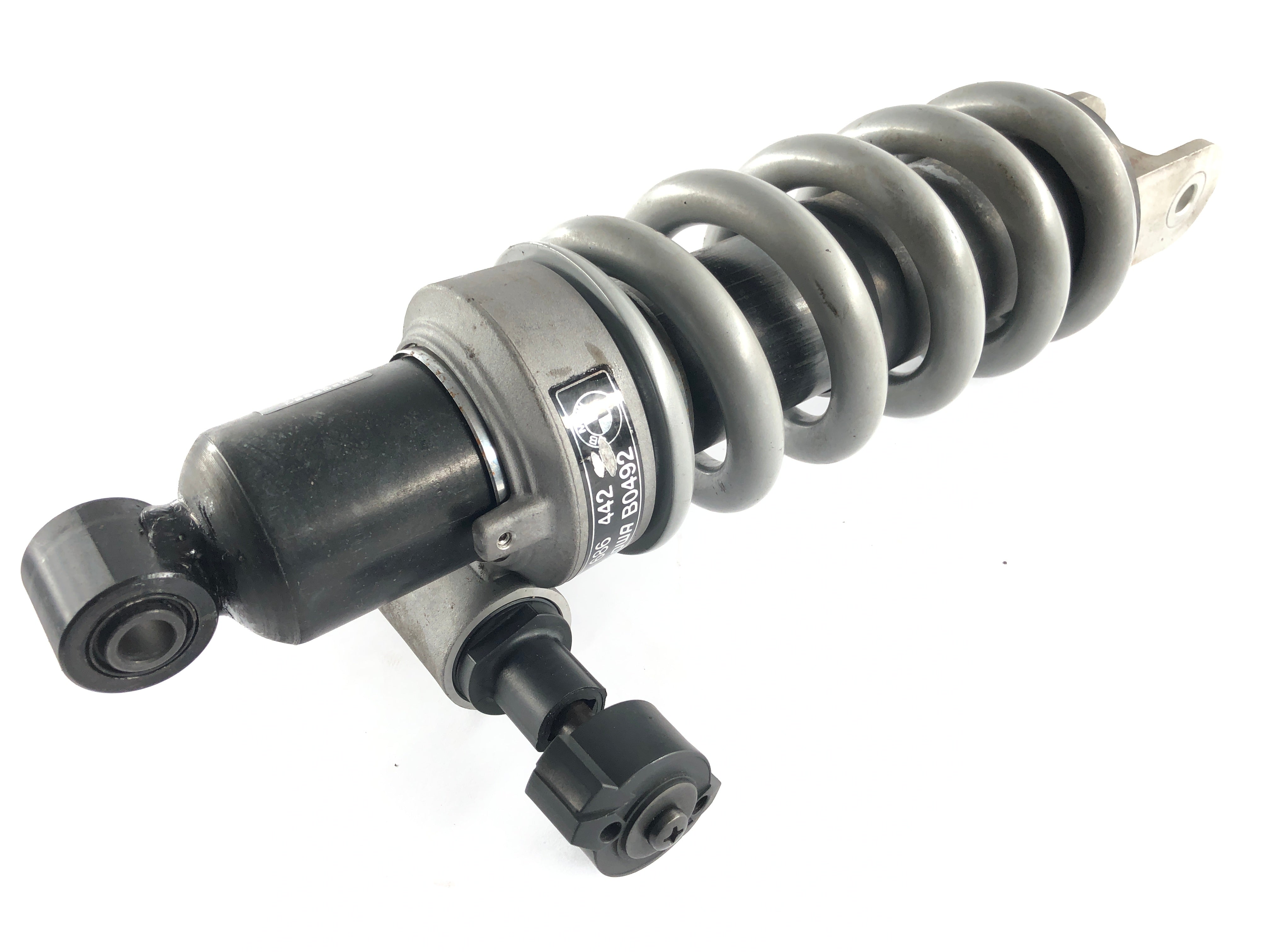 BMW F 800 ST [2006] - Shock Absorber Spring Bone