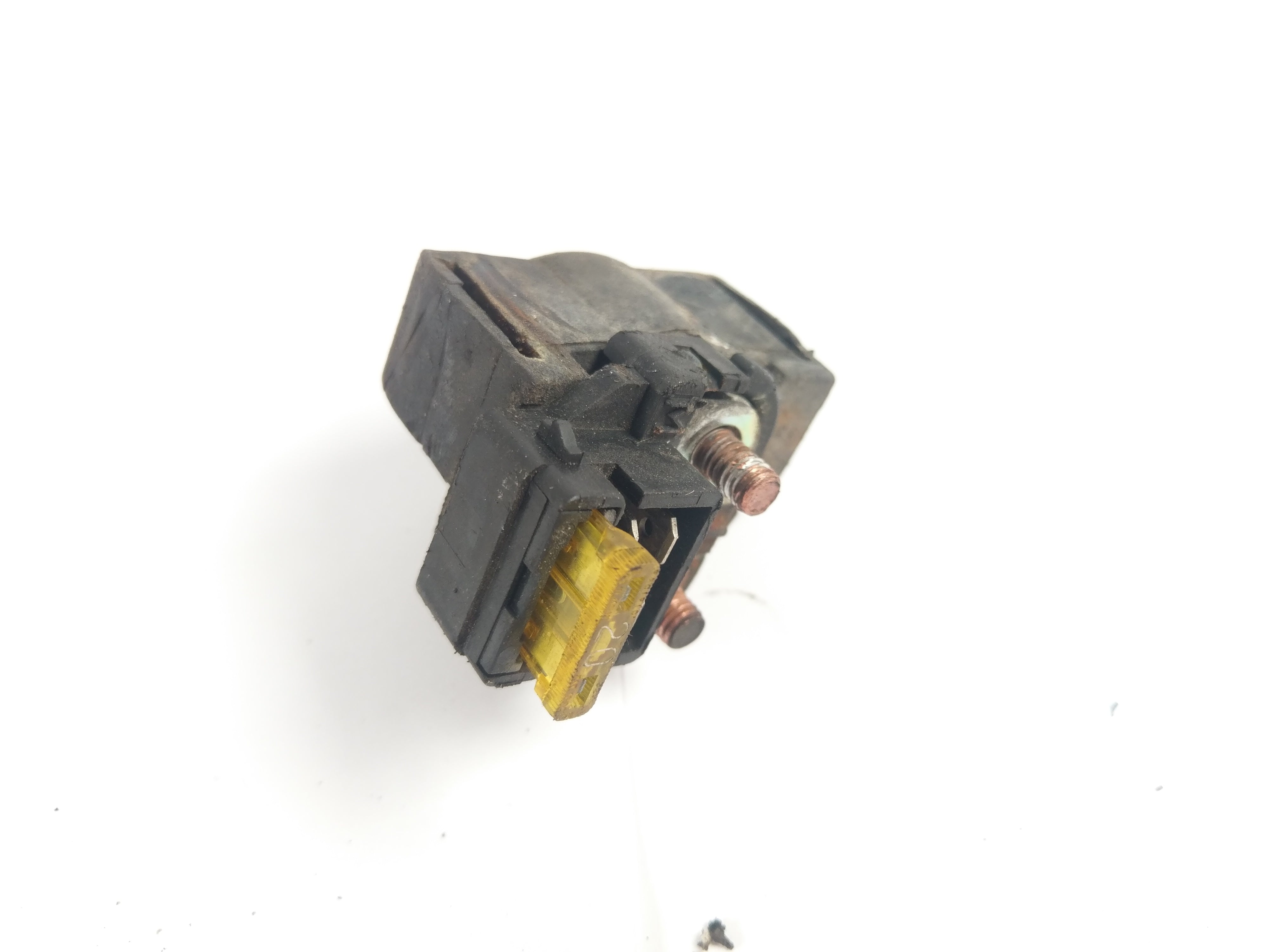 Honda XL 600 LM PD04 - Solenoid Switch Starter Relay - 0