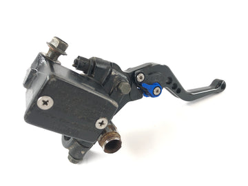 Yamaha DT 125 4BL [1999] - Håndbremsepumpe foran