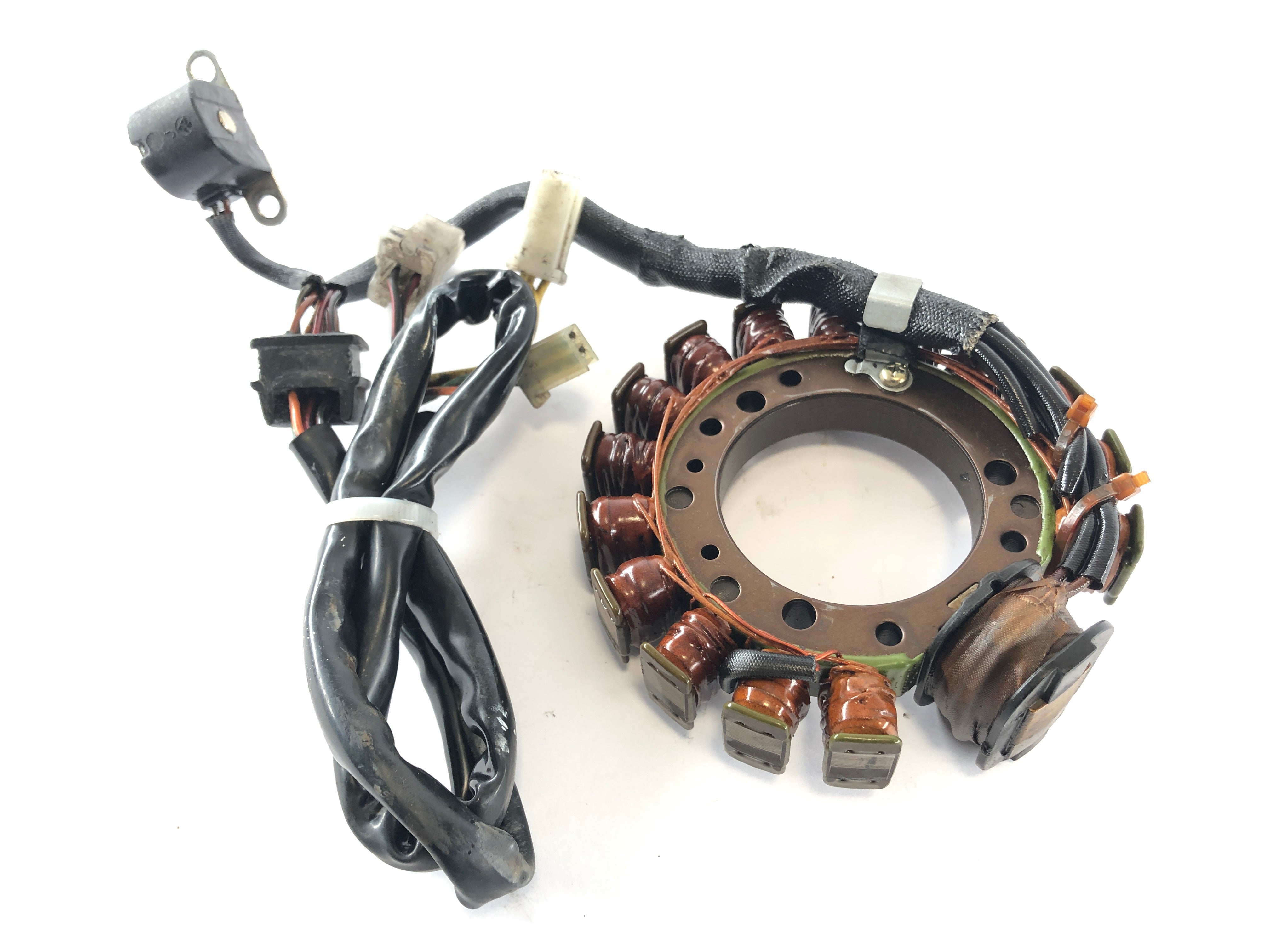 Suzuki DR 800 S SR42B [1991] - Alternator Stator