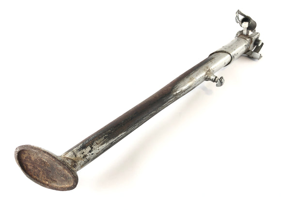 川崎KLR 250 KL250D [1988]  - 春付きのスタンドサイドスタンド