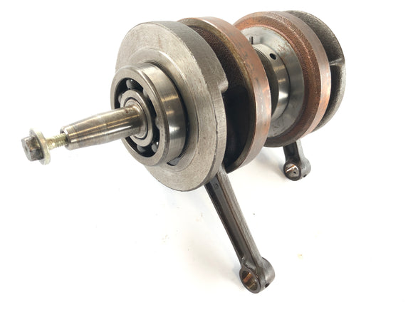 Honda CJ 360 T [1980] - Kampiakseli