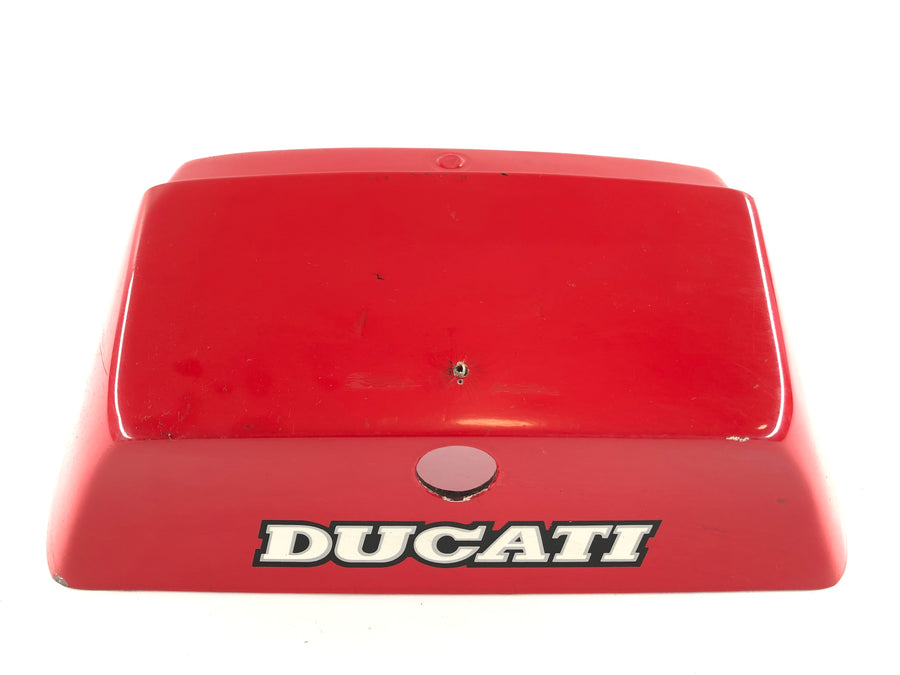 Ducati Paso 750 [1990] - Hátsó burkolat, hátsó burkolat, hátsó burkolat