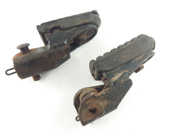 Honda XR 125 L JD19 [2005] - Conductor del pie a la derecha a la izquierda - 0