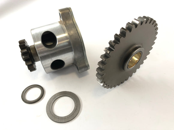 Suzuki DR 800 S SR42B [1991] - Pompe à huile