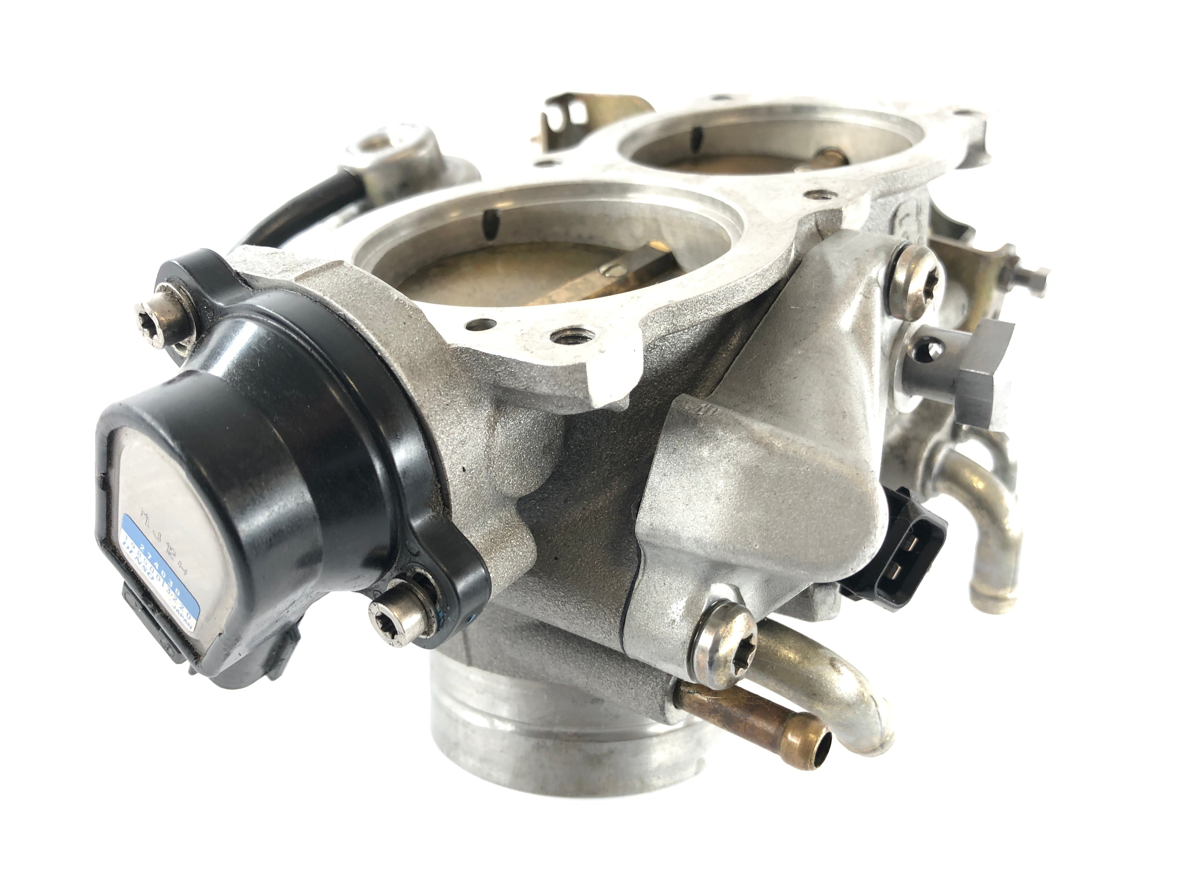 Aprilia RSV 1000 RR Factory [2009] - Throttle body