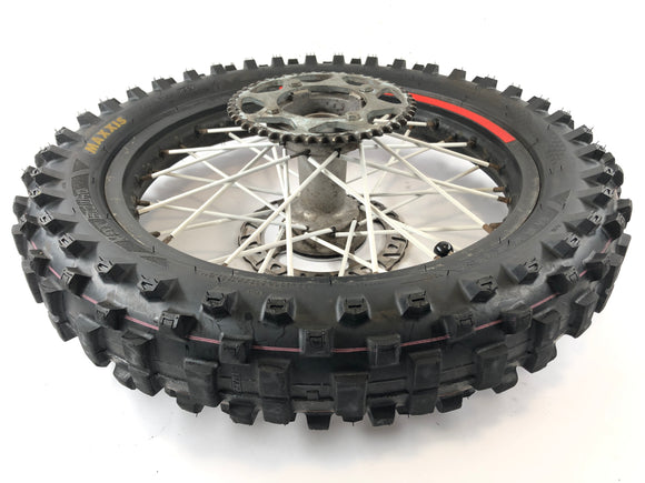 Beta RR 125 [2018] - Bakhjul radfälg