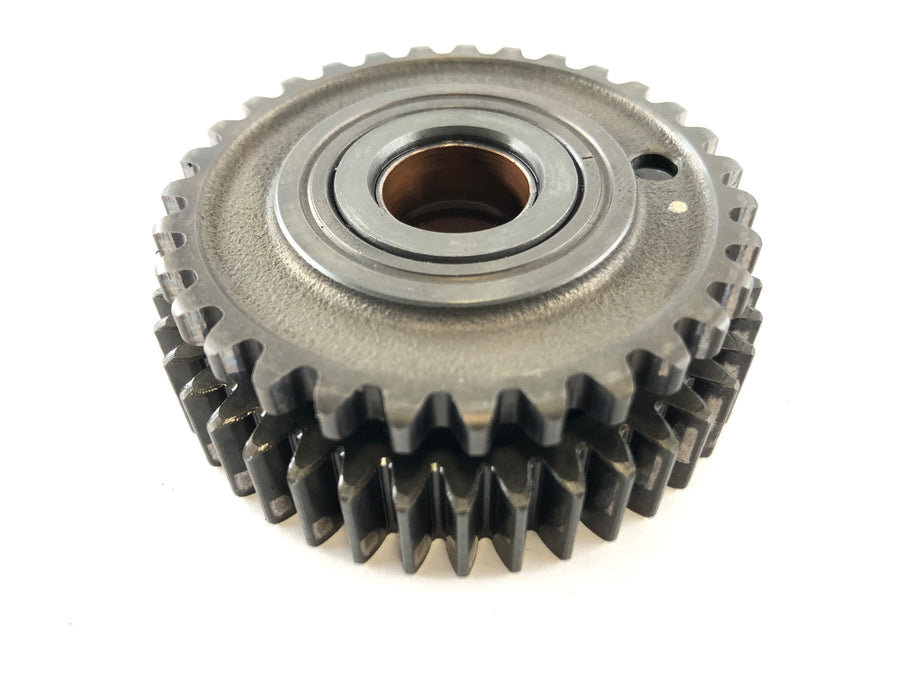 Suzuki DL 1000 V -STROM [2006] - Camshafts Gearcylinder foran