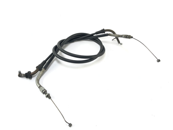 Suzuki Bandit GSF 1200 S WVA9 [2001] - Gaszug Bowdenzug