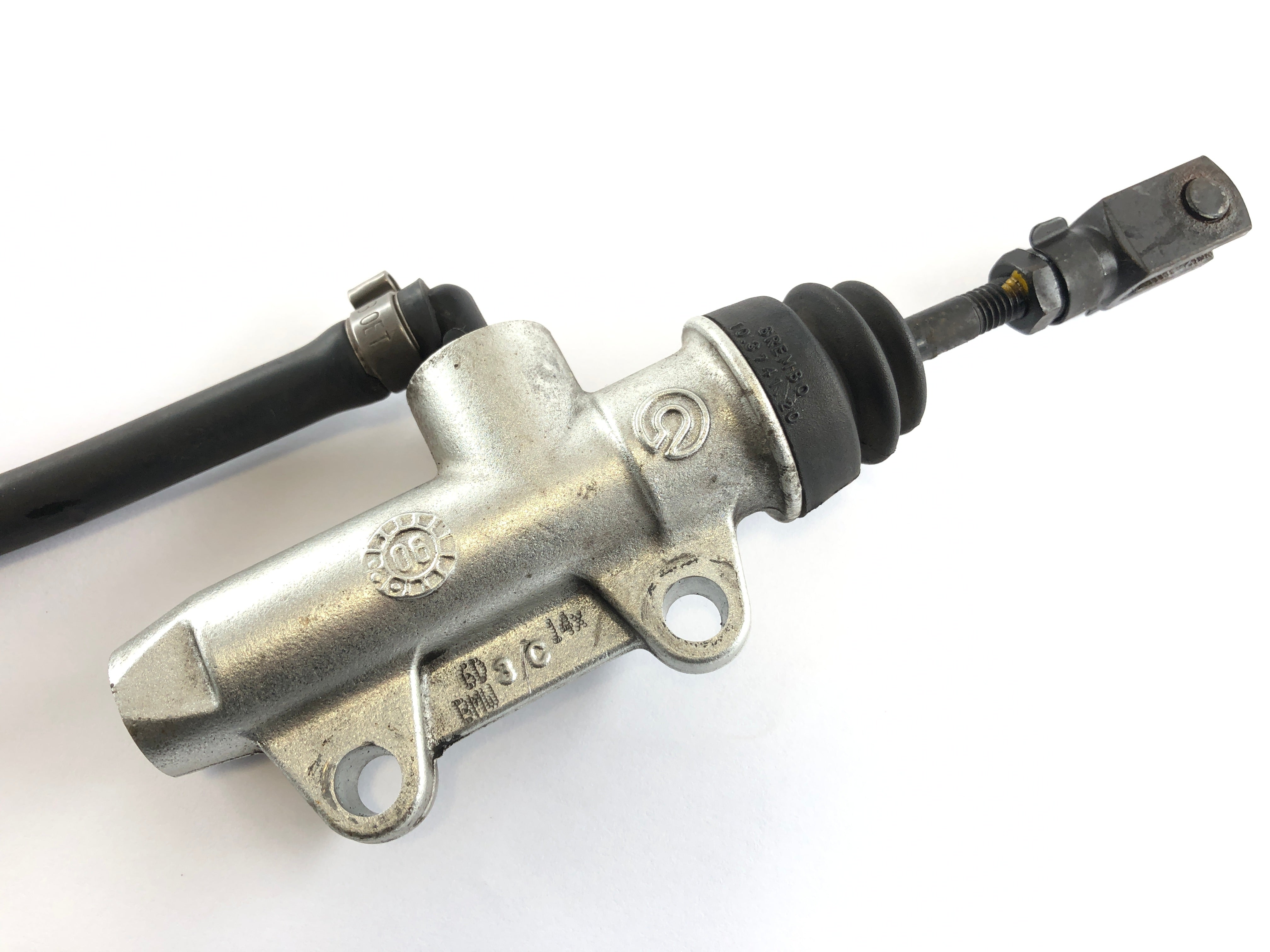 BMW F 800 S [2007] - rear brake pump