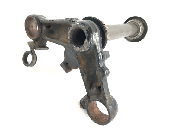 Honda CJ 360 T [1980]  - 下のフォークブリッジ