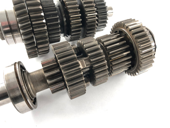 Honda Goldwing GL 1200 SC14 [1991] коробка передач