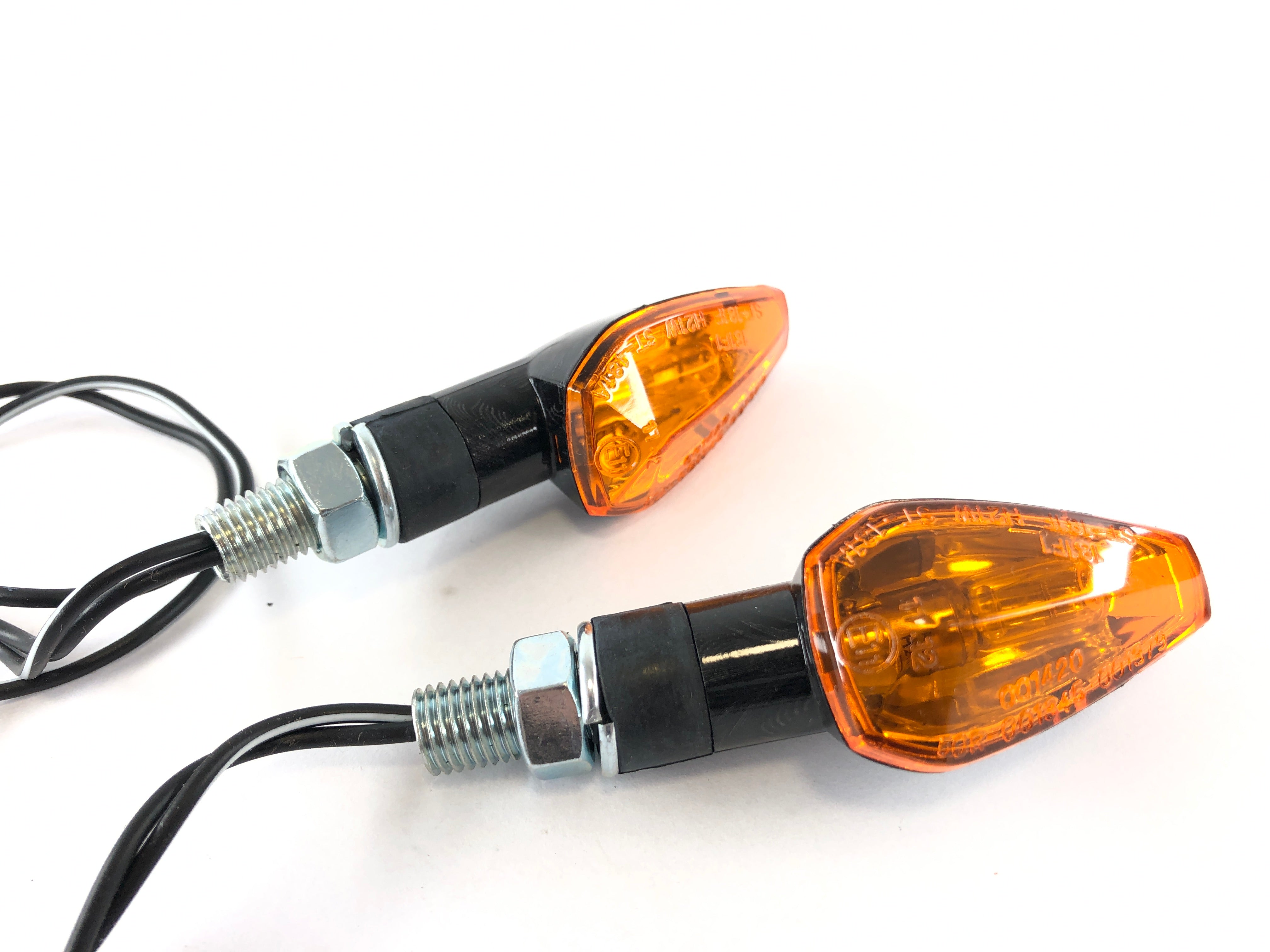 Blinker Set Paar universal neuwertig - 0