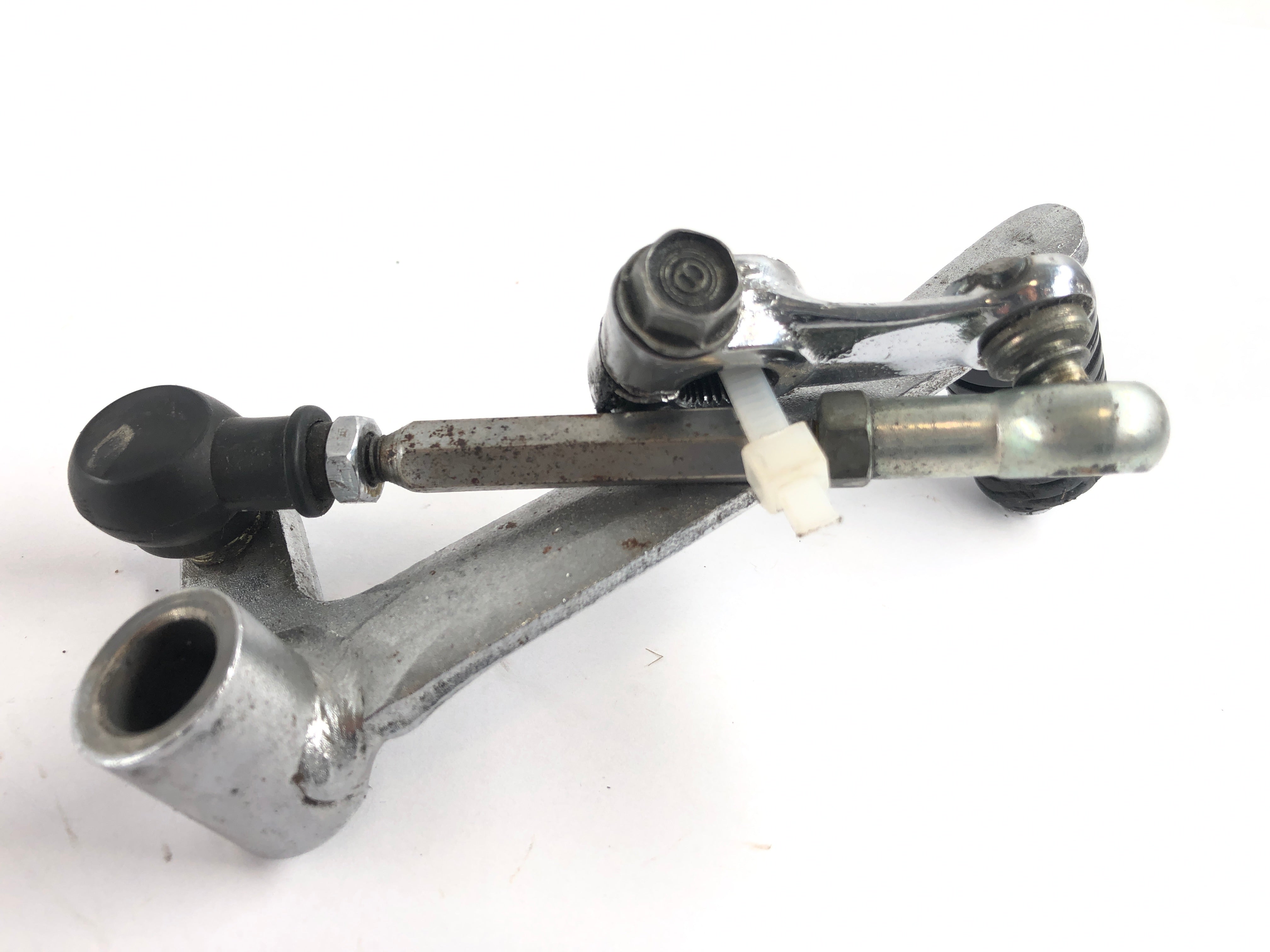 Honda CB 650 RC03 [1980] - Shift pedal with linkage