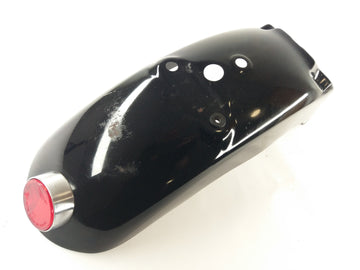 Triumph Bonneville 800 T100 [2004] - Placa de tarifa trasera en la parte trasera