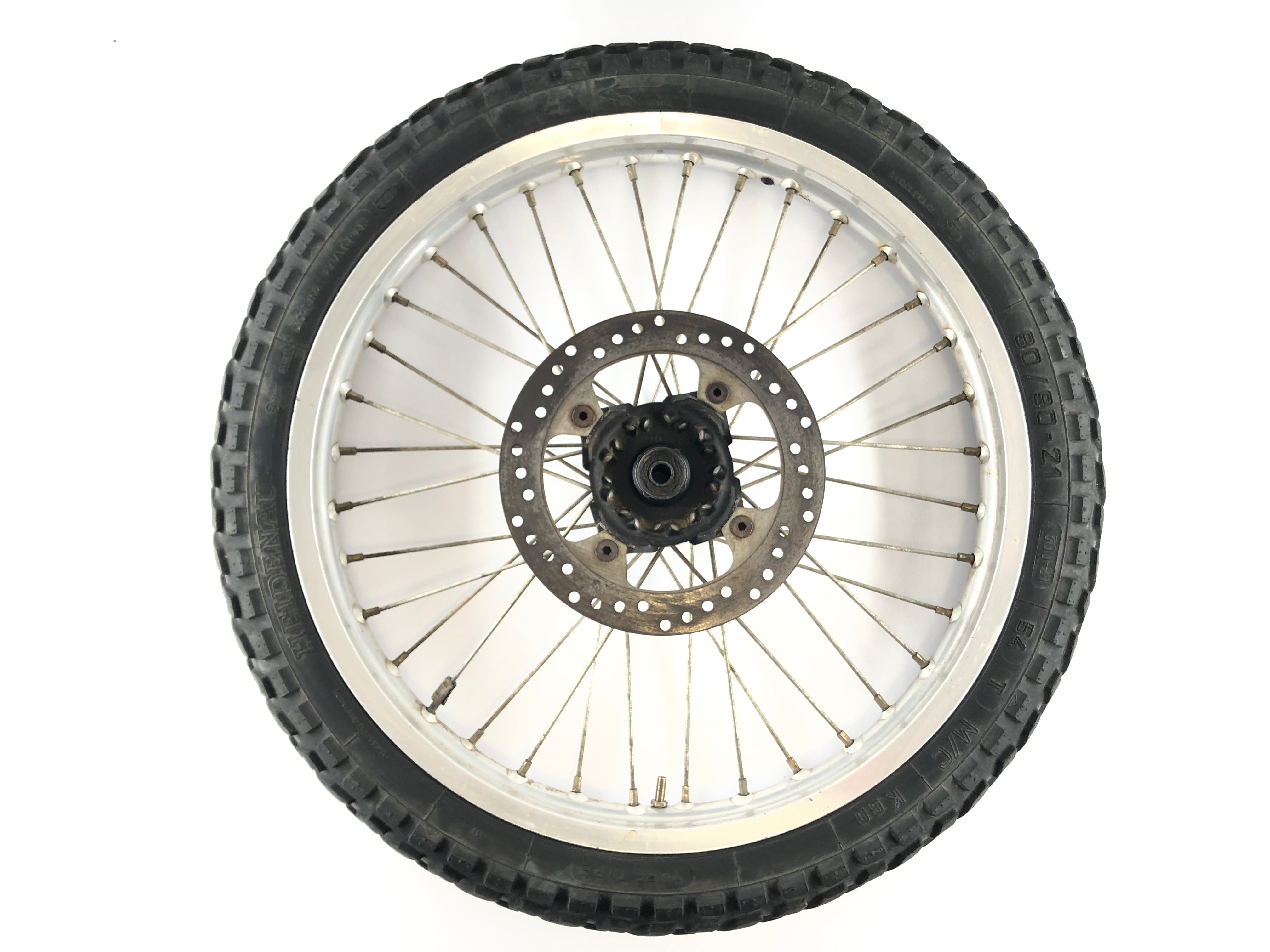 Suzuki DR 600 SN41A [1986] - Front wheel rim - 0