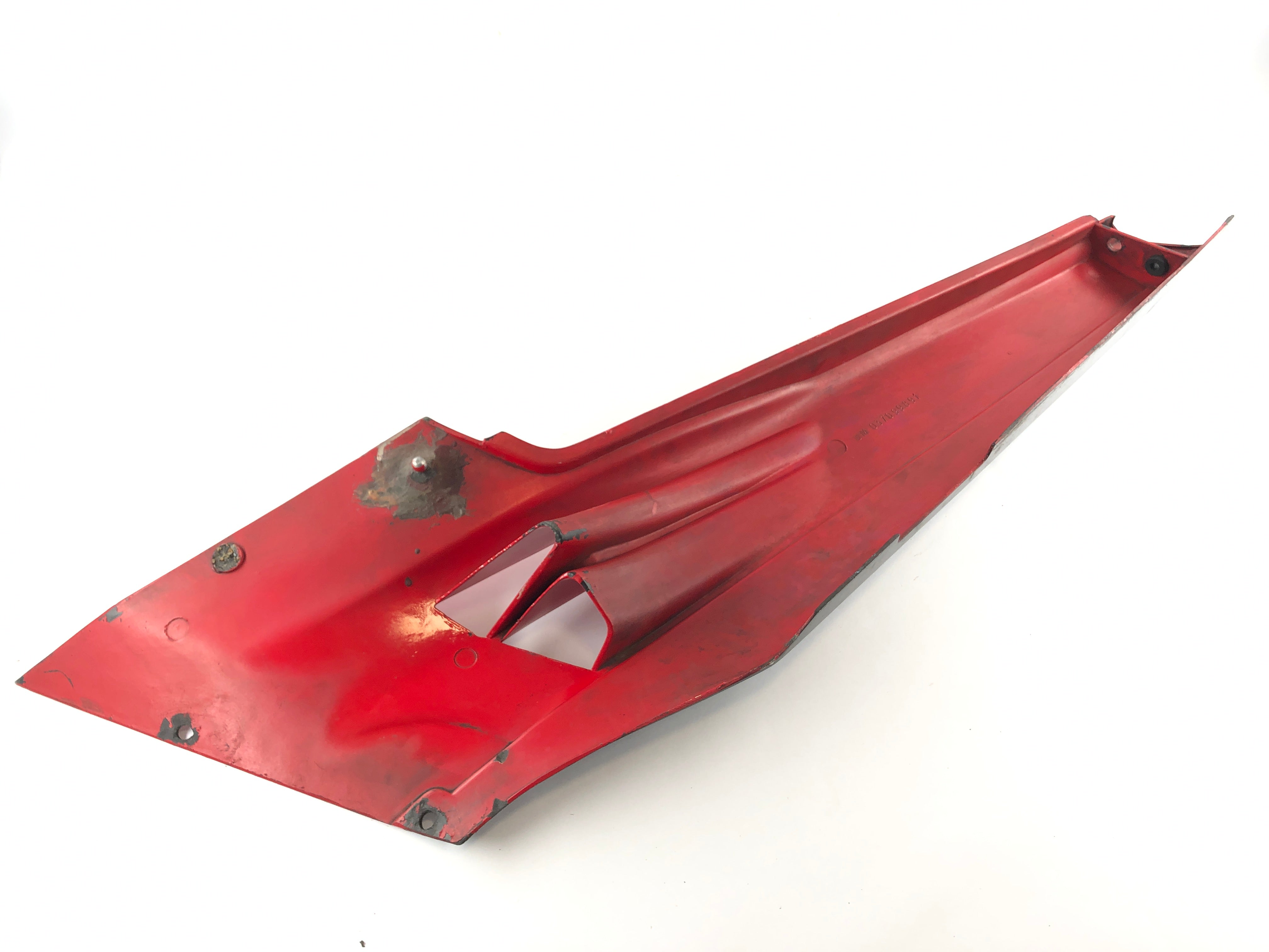 Ducati Paso 750 [1990] - Rear fairing right fairing side panel