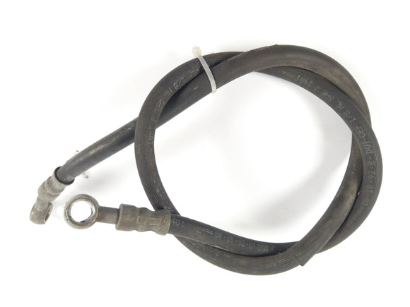 DUCATI 900 SS SUPERSPORT 906SC2 [1993] - Koppelingsbeheer