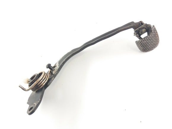 Kawasaki Klr 250 Kl 250 D [1985] - Remhendel voetremhendel